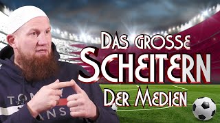 DAS GROSSE SCHEITERN DER MEDIEN mit Pierre Vogel in Braunschweig [upl. by Kcirdle444]