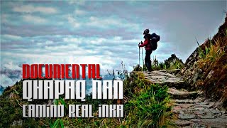 🗺️ QHAPAQ ÑAN 🏜️ CAMINO REAL INKA 🏞️🌄 RED VIAL ANDINA 🏔️ Documental hecho en Bolivia 🇧🇴 🌎 [upl. by Allayne]