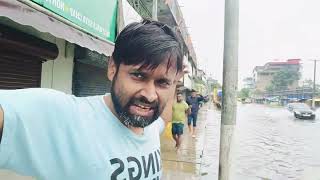 Dibrugarh Flood 😰 There was Flood in Dibrugarh Town [upl. by Beck]