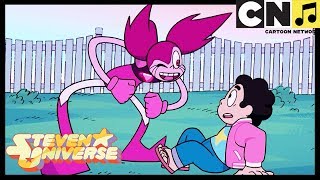 Steven Universe The Movie  Spinel Sings The Other Friends Song  Cartoon Network [upl. by Mori]