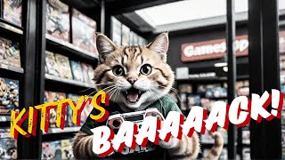 Urgent Roaring Kitty is BACK with Major Gamestop Update [upl. by Amrac]