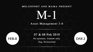 M1  Asset Management 30 Conference  Day 2 [upl. by Ahsel]