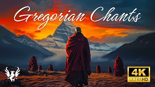 🕉️ GREGORIAN CHANT ❯ CREDO IN UNUM DEUM 🧘🏿‍♀️ Healing Music Series 🧿🔥 432Hz in 4K [upl. by Lavena]