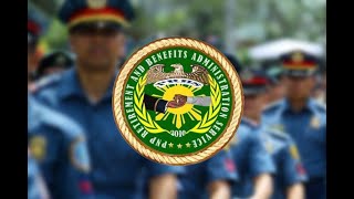 PNP Retirement and Benefits Administration Service PRBS Founding Anniversary Celebration 2024 [upl. by Marston102]