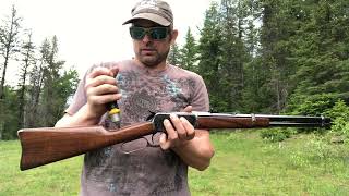 ✅out😳Winchester replica chiappa 1892 45 colt saddle ring rifle converted into a mares leg youtube [upl. by Darryl]