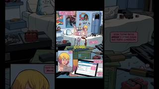 5 Insane Facts About Gwenpool 👀shorts [upl. by Aicemed]