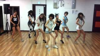 RainbowSweet Dream Choreography Practice [upl. by Yuu926]