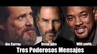 3 Poderosos Mensajes Para Lograr El Éxito  Motivación [upl. by Entsirhc421]