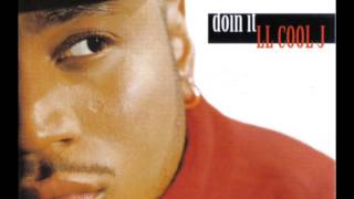 LL Cool J ft LeShaun  Doin It On The Air [upl. by Enicar]