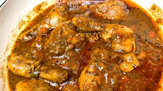 Big Momma Style Stewed Chicken 🍗 Recipe [upl. by Gnahk883]