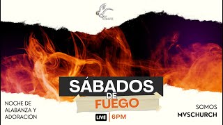 SÁBADO 14 DE SEPTIEMBRE 2024  Iglesia Cristiana Misión Vida Segadores 🔥🙏  Alabanza [upl. by Edlyn]