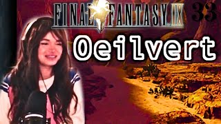 Path To Oeilvert 33  Final Fantasy IX  PS5  DietColaGal [upl. by Azyl771]