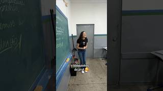 Achouuu Feliz Dia das Crianças 😅😍 professora escola alunos crianças diadascrianças shorts [upl. by Cerracchio142]