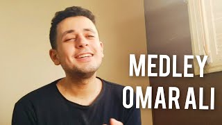 Omar Ali Medley نصيبى وقسمتى  لأول مره  شو حلو [upl. by Addy772]