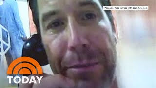 Scott Peterson breaks silence in first jailhouse interview in 20 years [upl. by Ahsien]