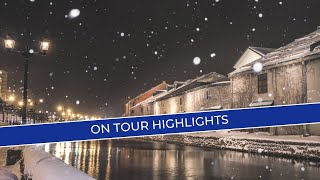 Hokkaido Snow Festival  10 Days 8 Nights [upl. by Largent]