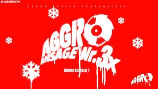 AGGRO BERLIN  LIVE SKIT  AGGRO ANSAGE NR 3X  ALBUM  TRACK 06 [upl. by Verge]