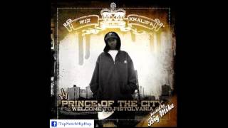 Wiz Khalifa  53rd Ft Kev Da HustlaChevy Woods Prince Of The City [upl. by Wehtta]