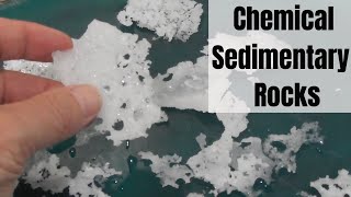 Chemical Sedimentary Rocks [upl. by Rap]