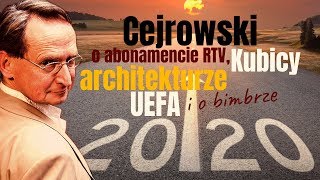 Cejrowski o sporcie abonamencie RTV i bimbrze 20191231 Radiowy Przegląd Prasy odc 1029 [upl. by Leroj]