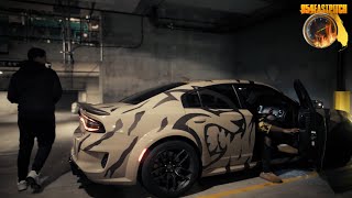 24 Hours With The Belltown Hellcat ft SRT Miles [upl. by Sonnnie463]