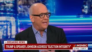 John Heilemann says Trump is guaranteeing with every move that Republicans lose the House [upl. by Chrystel]