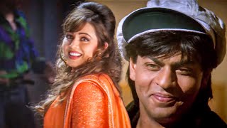 Meri Mehbooba  Pardes  Shahrukh Khan  Mahima  Kumar Sanu amp Alka Yagnik 90 Hindi Hit Songs [upl. by Poucher]