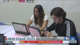 Changes to STAAR test [upl. by Maura449]