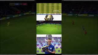 Goal like Jamie vardy Leicester city vs Liverpool￼￼ [upl. by Faludi106]