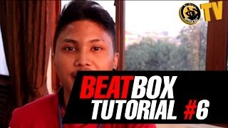 Tutorial beatbox 6  Bass Line by Jakarta Beatbox [upl. by Auburta]