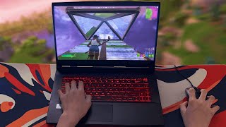 GTX 1650 in Fortnite OG 💻 [upl. by Ardnaxila541]