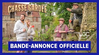 Chasse Gardée  Bandeannonce officielle  UGC Distribution [upl. by Nnayllas]