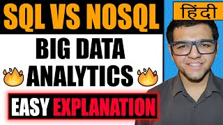 SQL vs NOSQL in Hindi [upl. by Petra52]