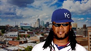 Johnny Cueto Song  Kansas City Hero [upl. by Tade47]