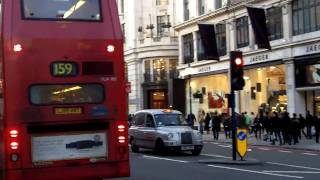 Things to do in London Regent Street [upl. by Oguh]