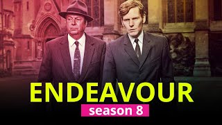 Endeavour Season 8 Release Date Cast Plot amp All Other Updates US News Box Official [upl. by Sabba]