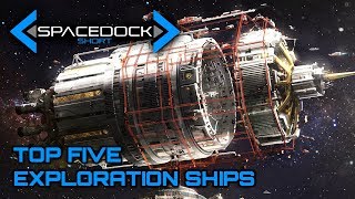 Top Five SciFi Exploration Ships [upl. by Squire502]