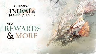 Festival of the Four Winds Rewards Trailer 2024  Guild Wars 2 [upl. by Bashemeth]