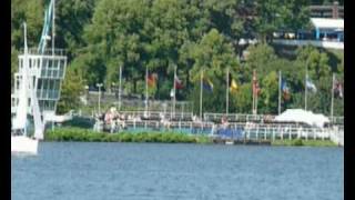 RUHRSCHNELLWEG Auf dem Baldeneysee  SommerReggae [upl. by Gonnella]