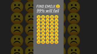 quotMaster the Emoji Challenge Test Your Skills and Creativityquotemoji edm emojientertainment [upl. by Ahsiuqal552]