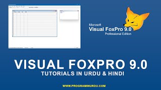 Visual FoxPro 9  How To Install Visual FoxPro 9 On Windows 11 [upl. by Agnizn]