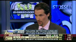 Stossel  Is Greed Good [upl. by Carmella93]