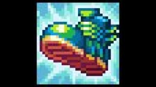 The time I went through World War III in Terraria by getting Terraspark Boots [upl. by Sokram]