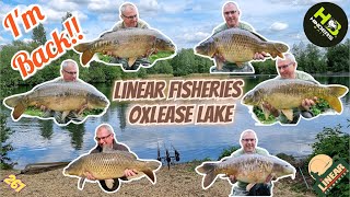 261 Linear Fisheries Oxlease Lake [upl. by Handal]