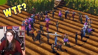 how this Fortnite cult came to be [upl. by Ahsilra]