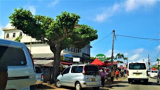 Paramaribo Shopping Tour Suriname [upl. by Alitha]