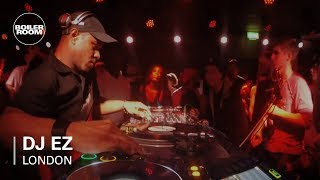 DJ EZ Boiler Room London DJ Set [upl. by Dallas]