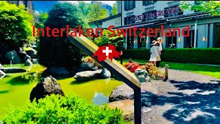 Interlaken Switzerland 🇨🇭 [upl. by Avad]