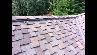 Ridge Vent Pro Roofing [upl. by Ycul]