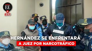 Expresidente de Honduras comparecerá ante un juez tras acusación por narcotráfico  El Espectador [upl. by Mcintyre436]